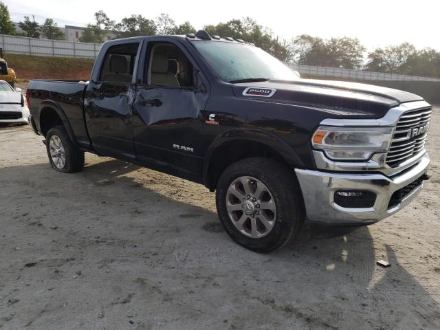 3C6UR5FL8NG149739 - 2022 RAM 2500 LARAMIE BLACK photo 4