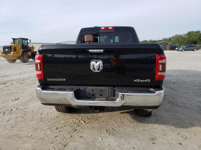 3C6UR5FL8NG149739 - 2022 RAM 2500 LARAMIE BLACK photo 6