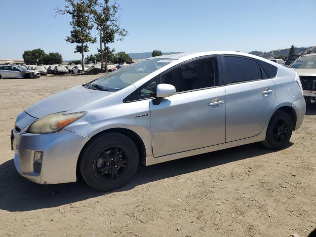 2014 TOYOTA PRIUS, null
