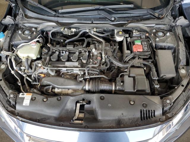 19XFC1F77GE032957 - 2016 HONDA CIVIC EXL ლურჯი ფოტო 11