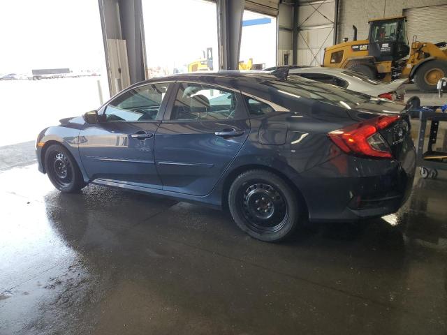 19XFC1F77GE032957 - 2016 HONDA CIVIC EXL ლურჯი ფოტო 2