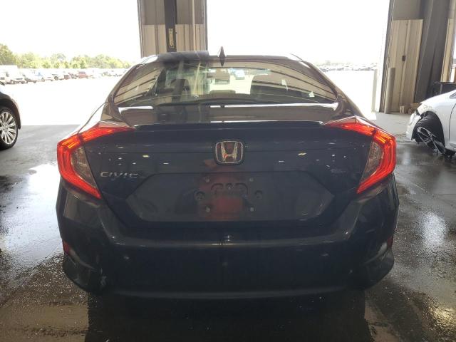 19XFC1F77GE032957 - 2016 HONDA CIVIC EXL ლურჯი ფოტო 6