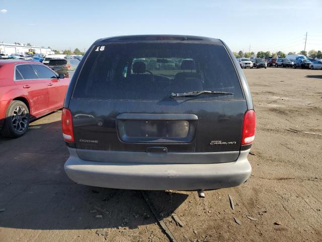 1B4GP54L2XB916105 - 1999 DODGE GRAND CARA LE GRAY photo 6