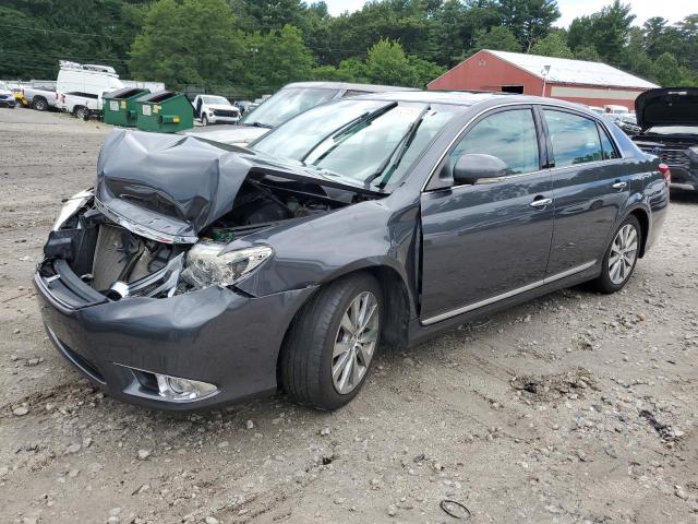 4T1BK3DB9BU404826 - 2011 TOYOTA AVALON BASE GRAY photo 1