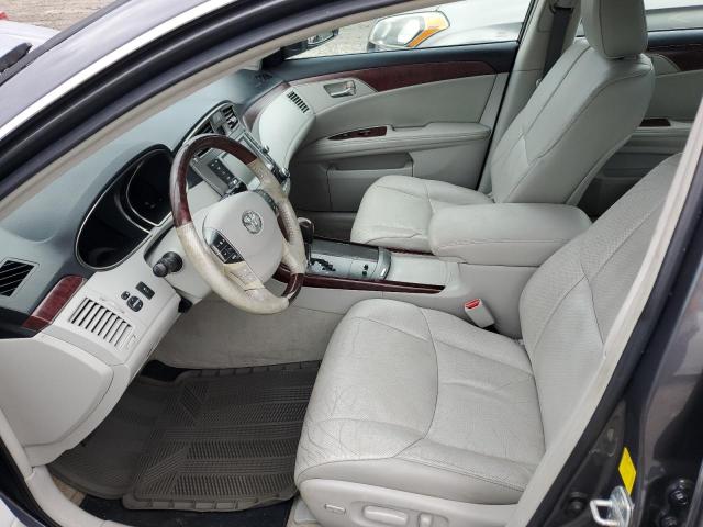 4T1BK3DB9BU404826 - 2011 TOYOTA AVALON BASE Boz foto 7