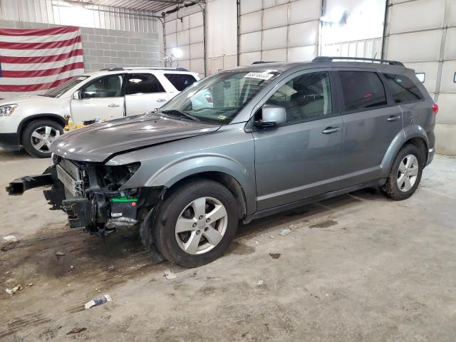 3C4PDCBG7CT342311 - 2012 DODGE JOURNEY SXT CHARCOAL photo 1