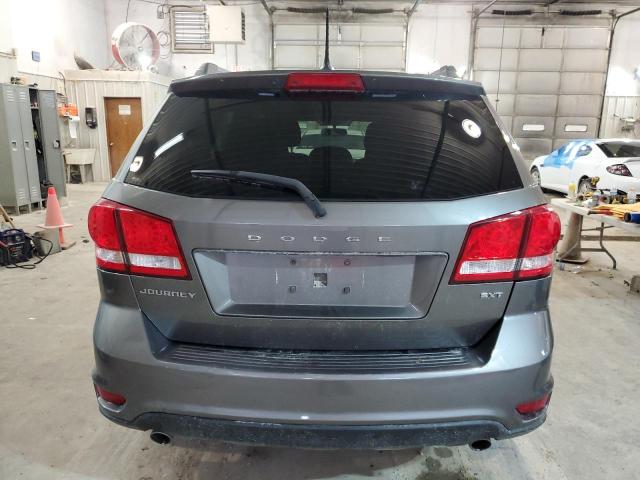 3C4PDCBG7CT342311 - 2012 DODGE JOURNEY SXT CHARCOAL photo 6