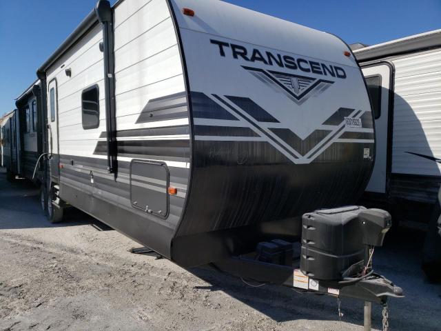 573TT3722L8806899 - 2020 GRAN TRAILER WHITE photo 1