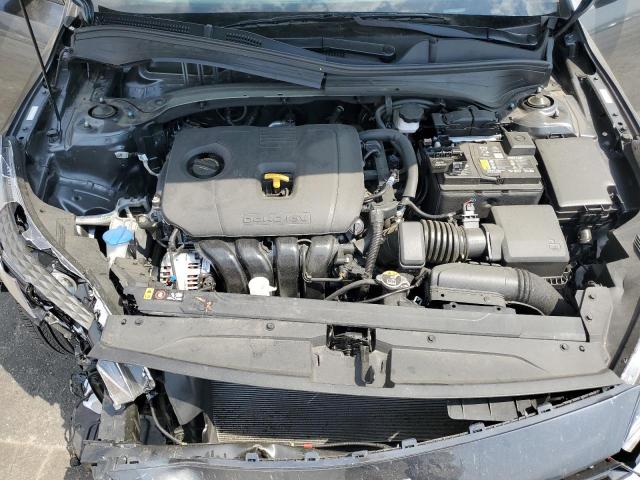 3KPF54AD3RE738268 - 2024 KIA FORTE GT LINE GRAY photo 11