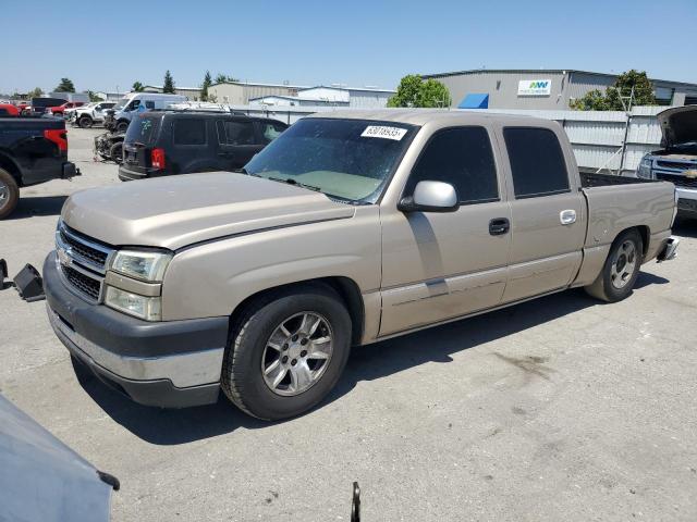 2006 CHEVROLET SILVERADO C1500, 