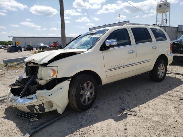 1A8HW58PX9F713216 - 2009 CHRYSLER ASPEN LIMITED კრემისფერი ფოტო 1