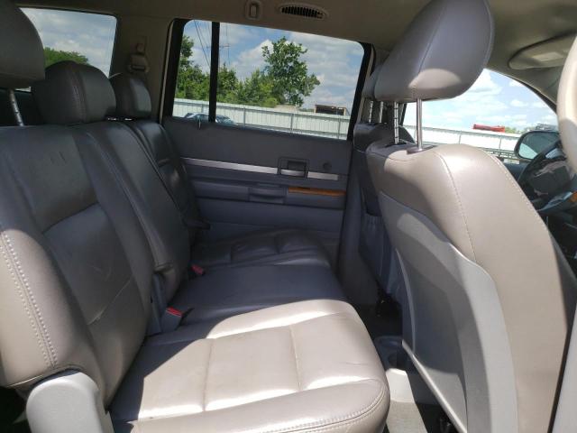 1A8HW58PX9F713216 - 2009 CHRYSLER ASPEN LIMITED კრემისფერი ფოტო 11