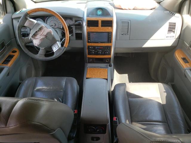 1A8HW58PX9F713216 - 2009 CHRYSLER ASPEN LIMITED კრემისფერი ფოტო 8