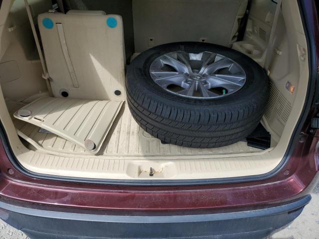 5TDJKRFH4ES052719 - 2014 TOYOTA HIGHLANDER XLE Rot Foto 13