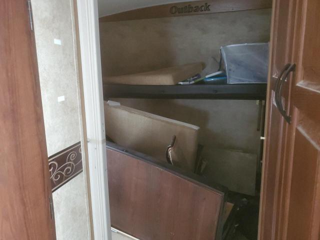 4YDT2802XDB451404 - 2013 OUTB TRAVEL TRL GRAY photo 5