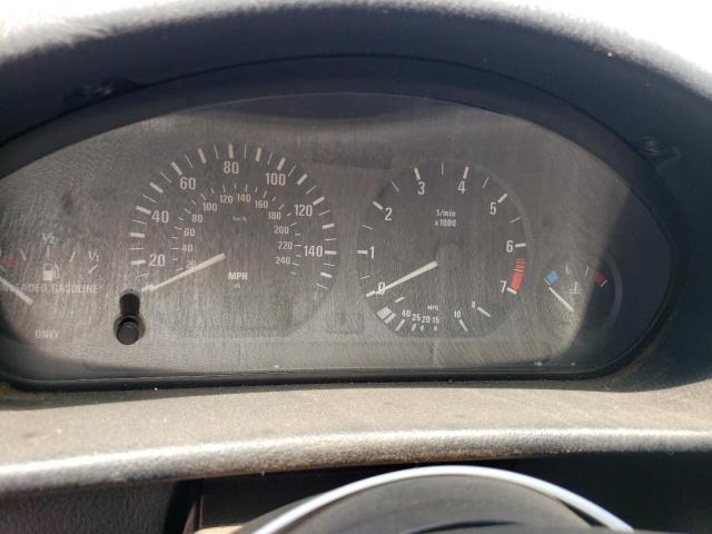 WBABJ7328WEA16468 - 1998 BMW 323 IC BLACK photo 9