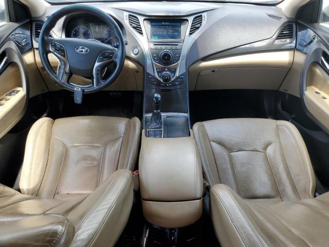 KMHFH4JG8DA278937 - 2013 HYUNDAI AZERA GLS BROWN photo 8