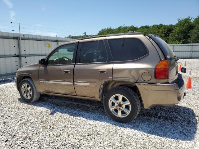 1GKDT13S322401419 - 2002 GMC ENVOY TAN photo 2