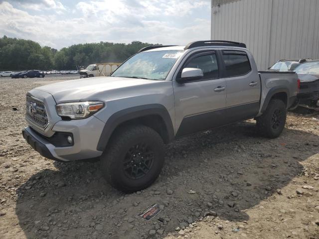 2016 TOYOTA TACOMA DOUBLE CAB, 