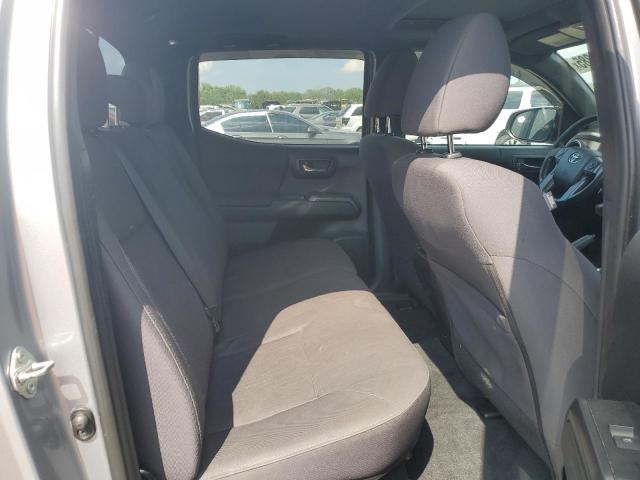 3TMCZ5AN0GM025885 - 2016 TOYOTA TACOMA DOUBLE CAB GRAY photo 10
