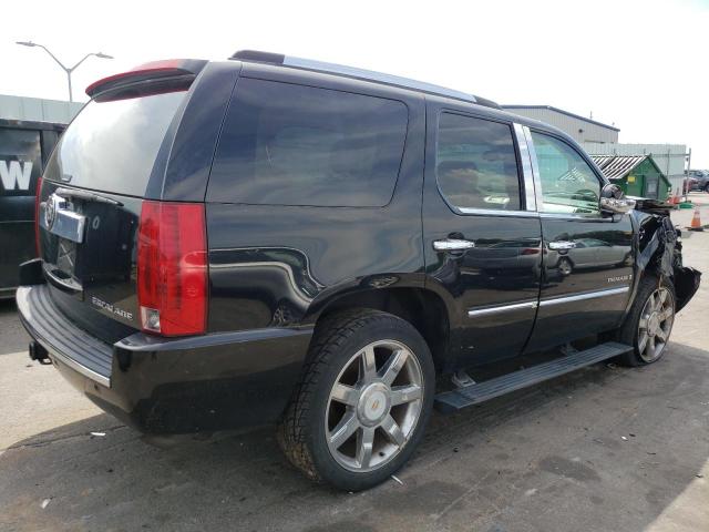 1GYFK63897R406125 - 2007 CADILLAC ESCALADE LUXURY BLACK photo 3