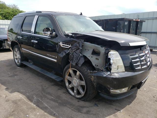 1GYFK63897R406125 - 2007 CADILLAC ESCALADE LUXURY BLACK photo 4