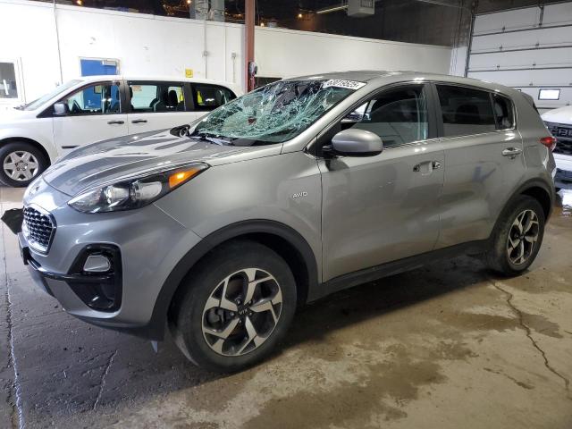 2021 KIA SPORTAGE LX, 