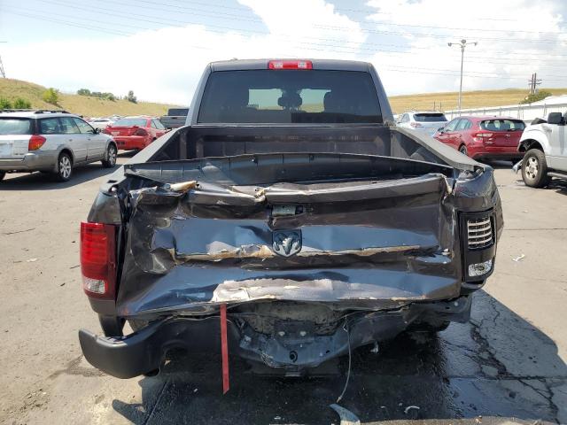 1C6RR7GT1NS122309 - 2022 RAM 1500 CLASS SLT 石墨色 照片 6