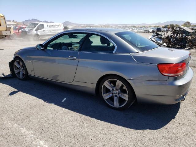 WBAWL735X7PX47542 - 2007 BMW 335 I GRAY photo 2