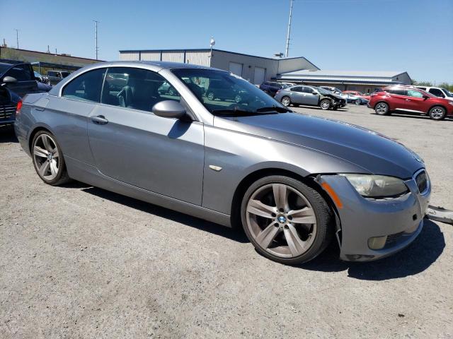 WBAWL735X7PX47542 - 2007 BMW 335 I GRAY photo 4