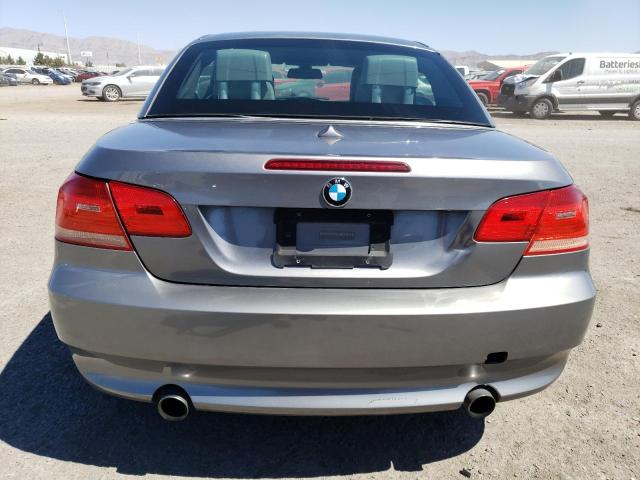 WBAWL735X7PX47542 - 2007 BMW 335 I GRAY photo 6