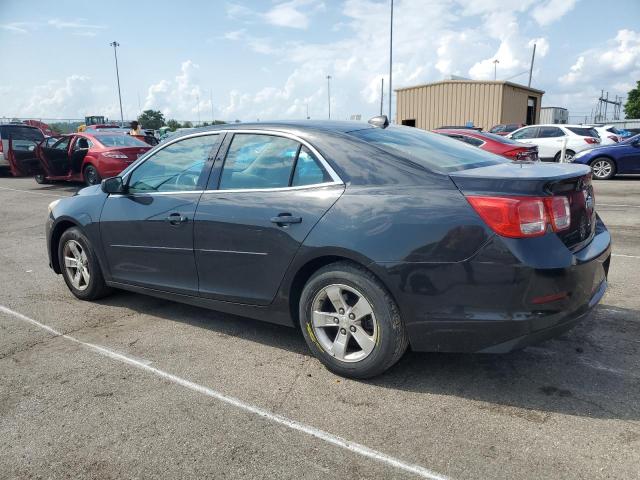 1G11B5SL8EF149062 - 2014 CHEVROLET MALIBU LS BLACK photo 2