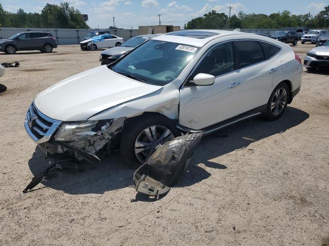 2013 HONDA CROSSTOUR EXL, 