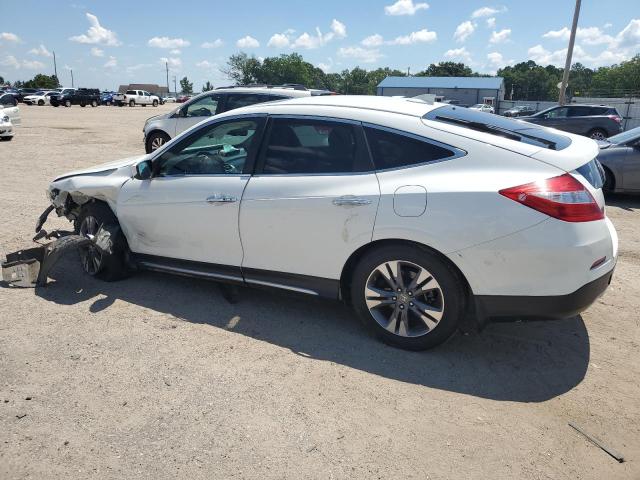 5J6TF1H52DL001876 - 2013 HONDA CROSSTOUR EXL Ağ foto 2