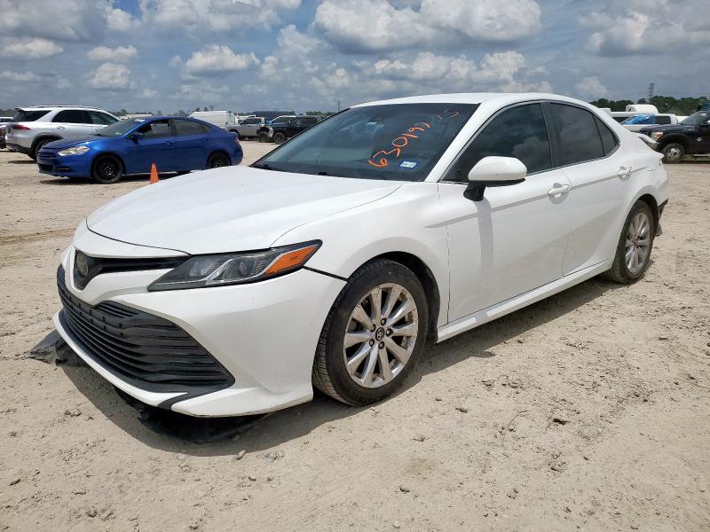 2018 TOYOTA CAMRY L, null