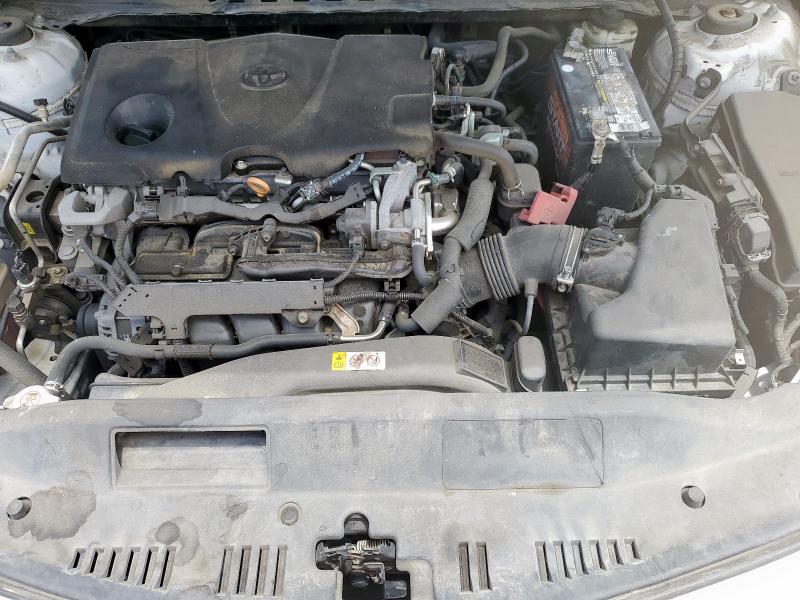 4T1B11HK9JU084858 - 2018 TOYOTA CAMRY L 白色 照片 11