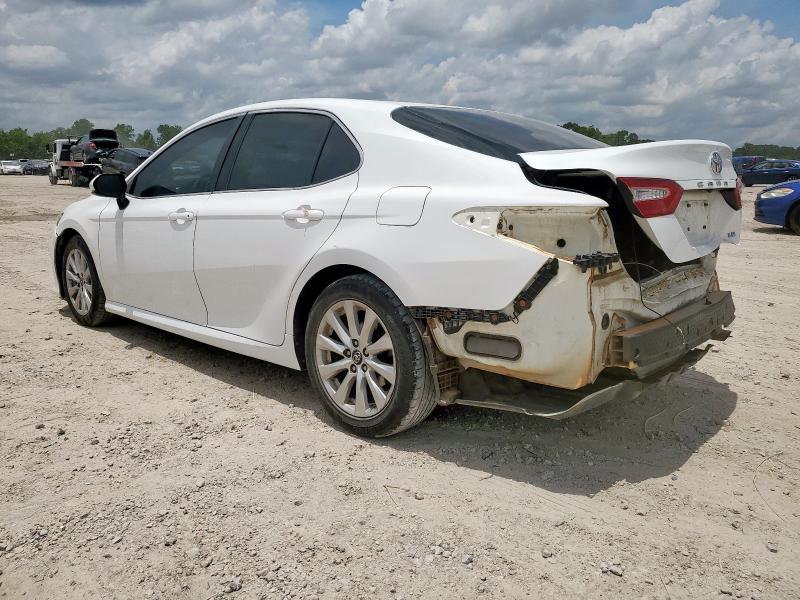 4T1B11HK9JU084858 - 2018 TOYOTA CAMRY L 白色 照片 2