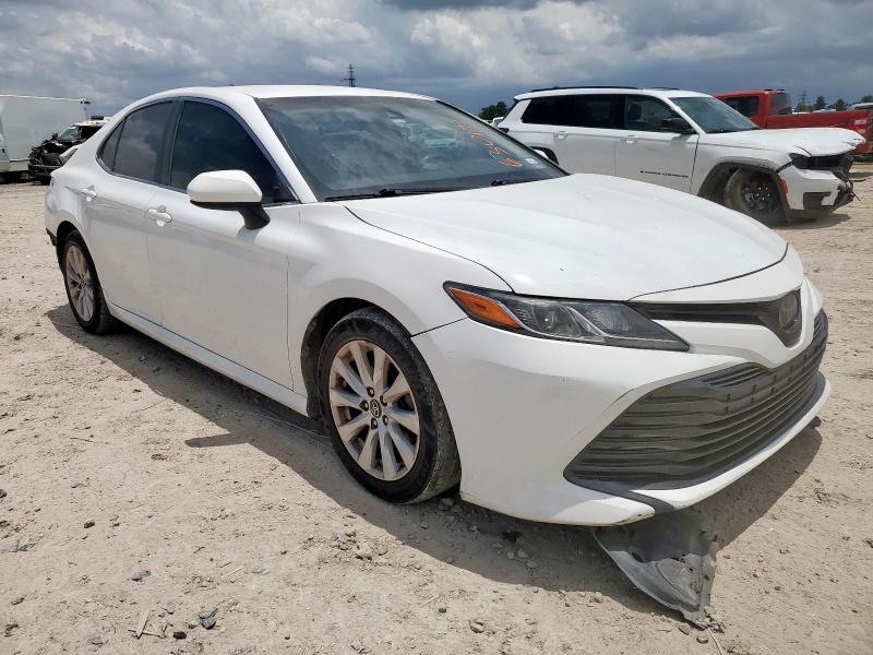 4T1B11HK9JU084858 - 2018 TOYOTA CAMRY L 白色 照片 4