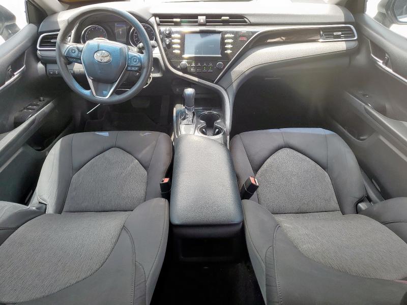 4T1B11HK9JU084858 - 2018 TOYOTA CAMRY L 白色 照片 8