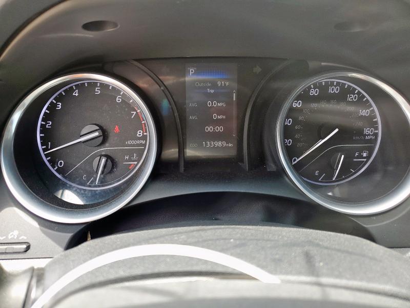 4T1B11HK9JU084858 - 2018 TOYOTA CAMRY L 白色 照片 9