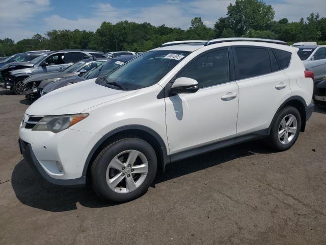2013 TOYOTA RAV4 XLE, null