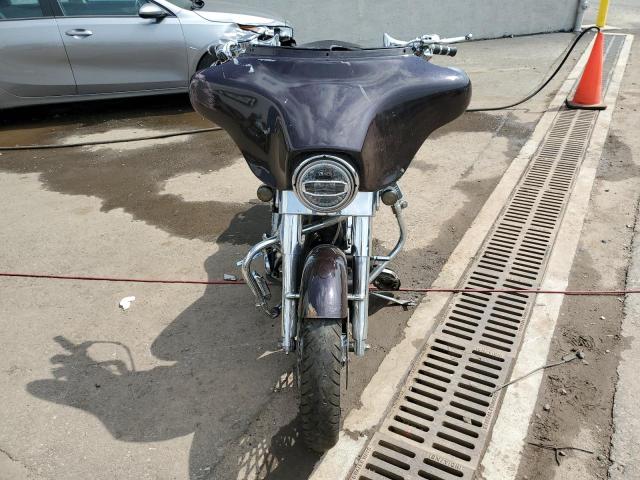 1HD1FCW195Y686535 - 2005 HARLEY-DAVIDSON FLHTCUI 黑色 照片 2