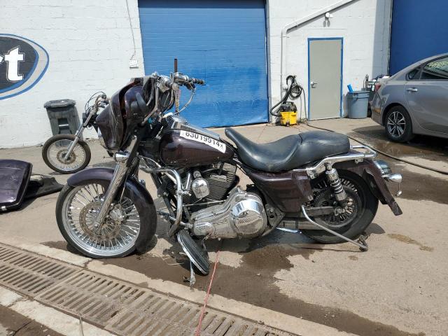 1HD1FCW195Y686535 - 2005 HARLEY-DAVIDSON FLHTCUI 黑色 照片 3