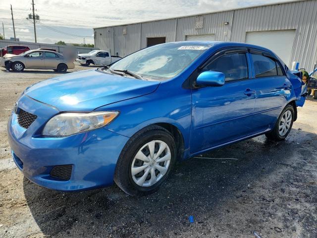 2010 TOYOTA COROLLA BASE, null