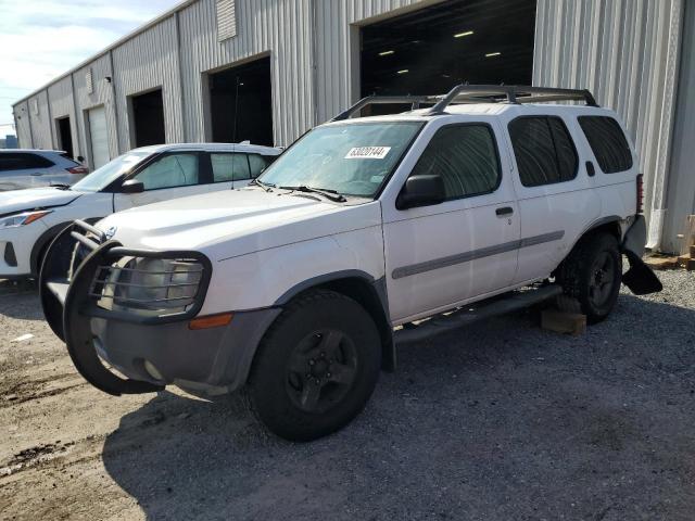 2002 NISSAN XTERRA XE, 