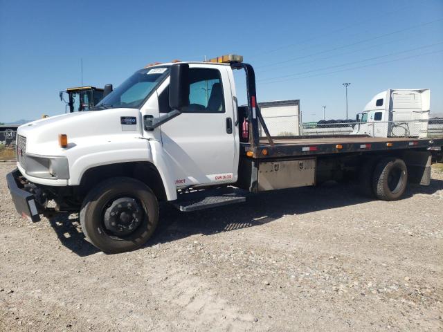 1GDE5C1184F508330 - 2004 GMC C5500 C5C042 WHITE photo 1