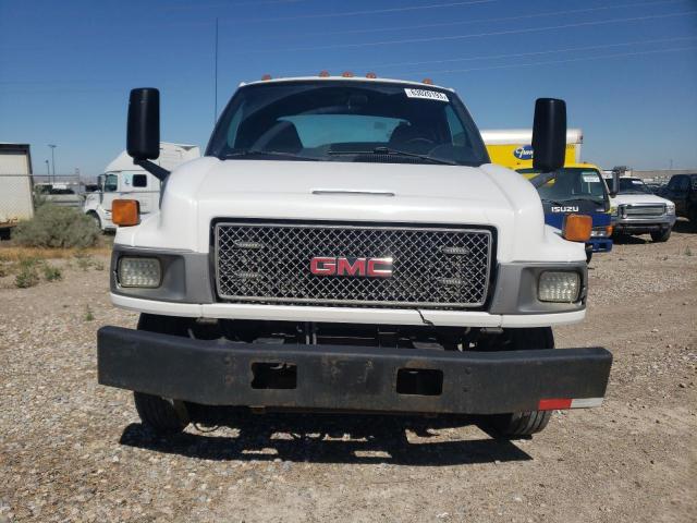 1GDE5C1184F508330 - 2004 GMC C5500 C5C042 WHITE photo 5