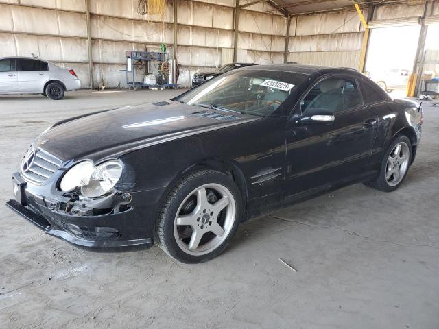 2003 MERCEDES-BENZ SL 500R, null