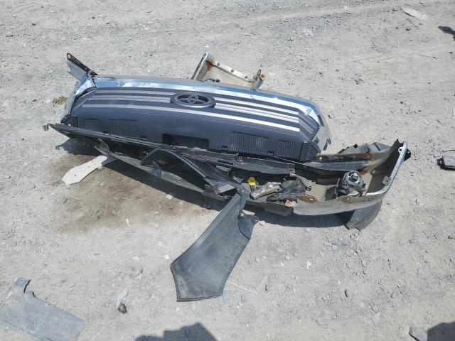 5TFUY5F10EX415468 - 2014 TOYOTA TUNDRA DOUBLE CAB SR/SR5 GRAY photo 12