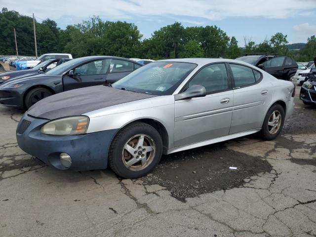 2G2WS522741126001 - 2004 PONTIAC GRAND PRIX GT2 GRAY photo 1